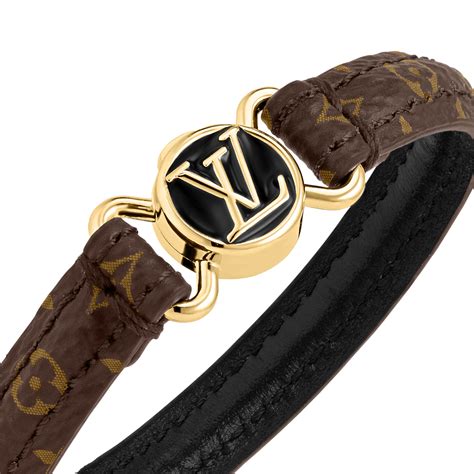 LV Clic IT Bracelet Monogram .